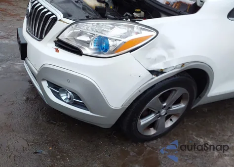 2014 Buick Encore Premium из США, поврежденный, VIN KL4CJHSB1EB782743